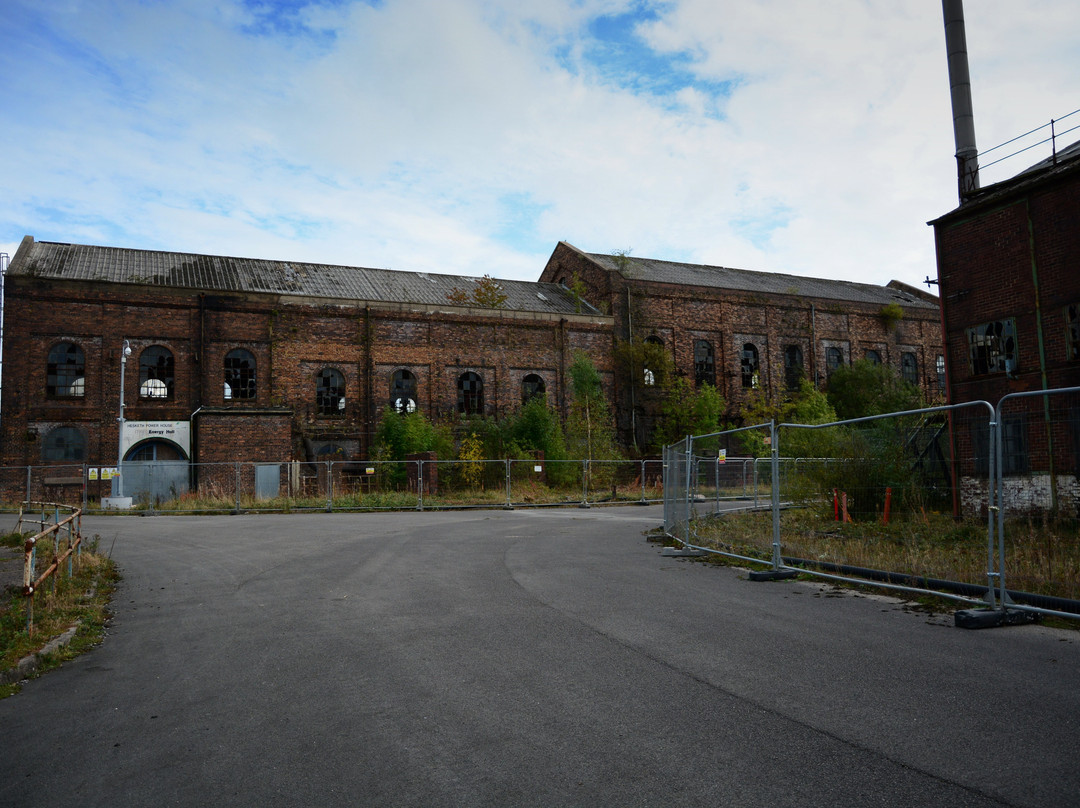 Chatterley Whitfield Heritage Centre景点图片