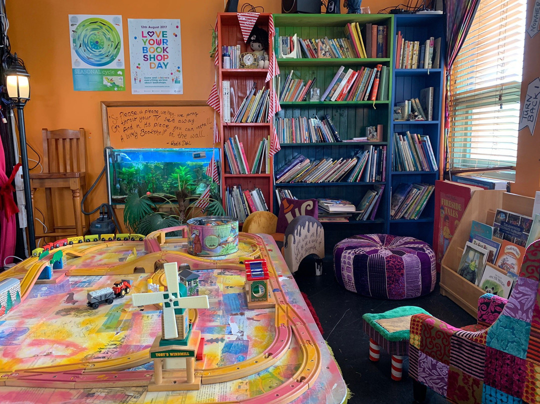 Blarney Books and Art景点图片