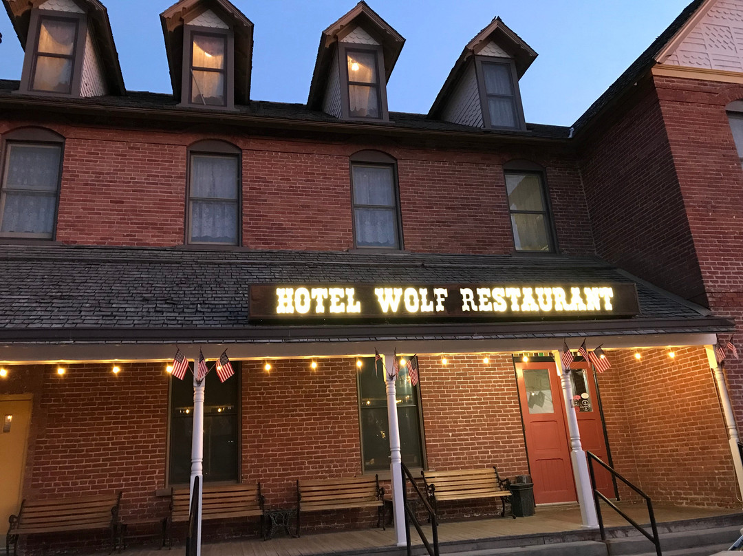 Hotel Wolf主图