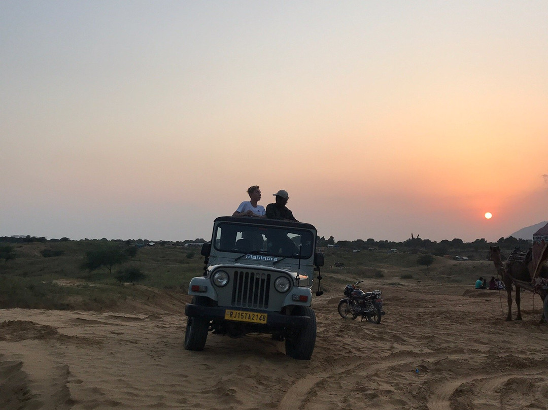 Shankar Camel Safari Pushkar-普希卡必去景点