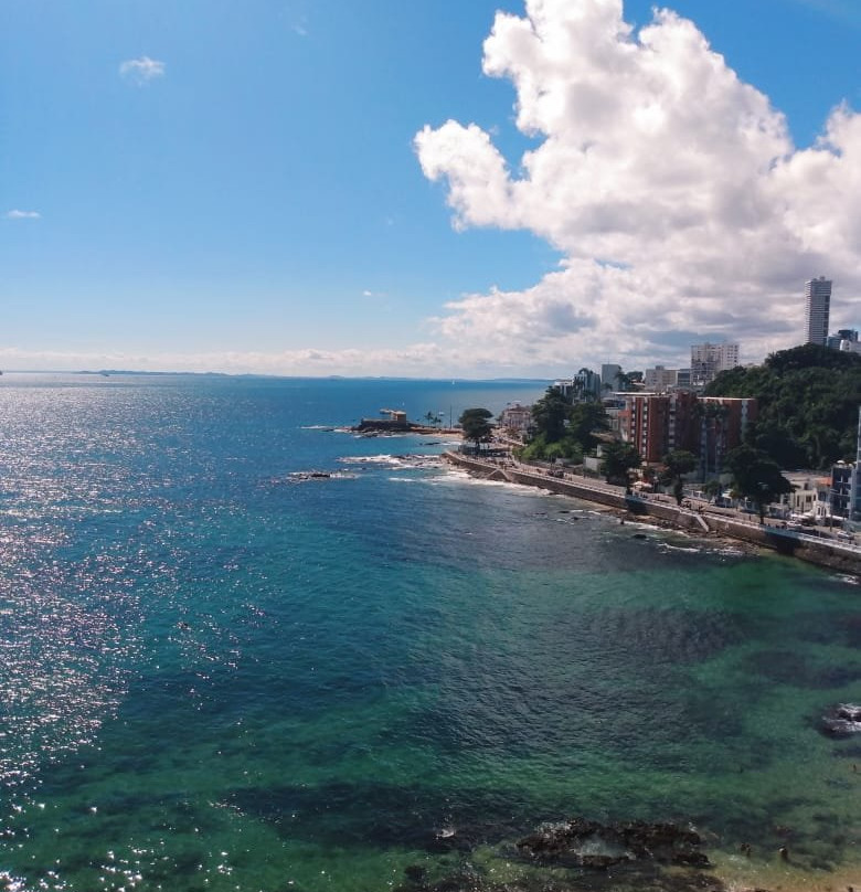 Farol da Barra-萨尔瓦多必去景点