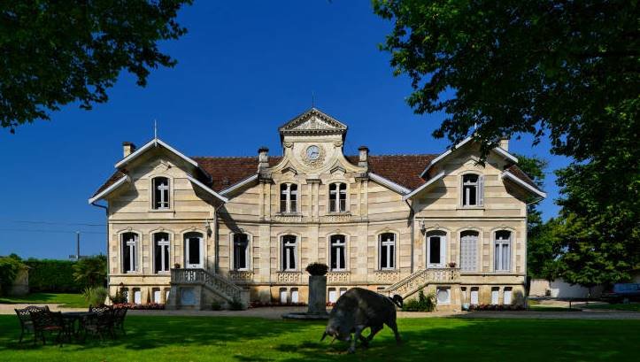 Chateau Maucaillou-官方