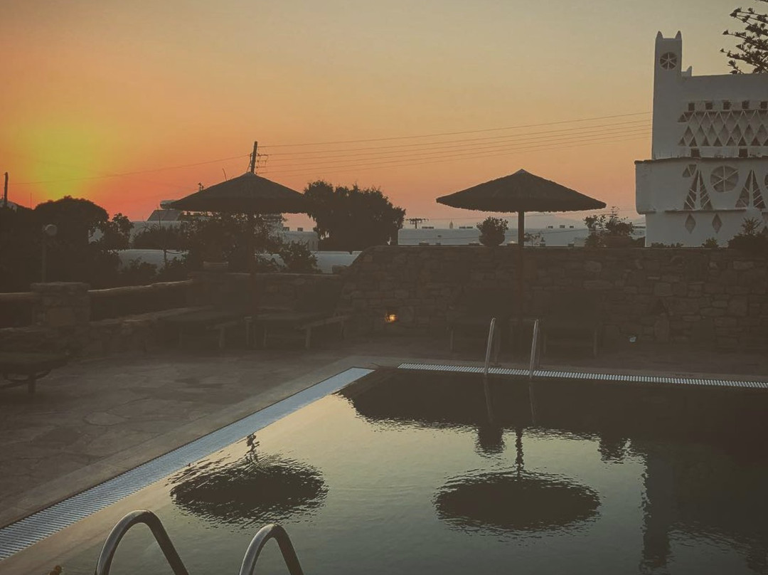 维努拉花园酒店主图