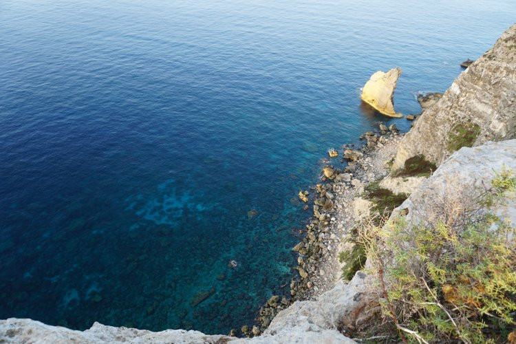 Capo Ponente景点图片