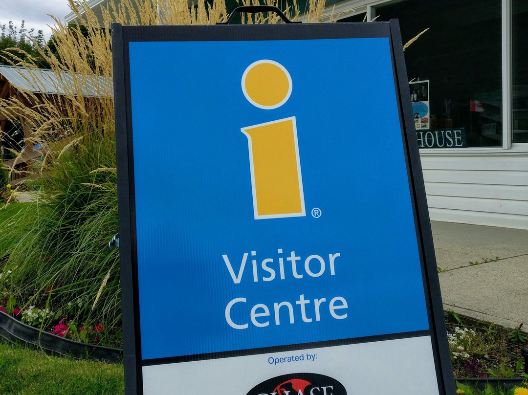 Chase Visitor Information Centre-Chase必去景点