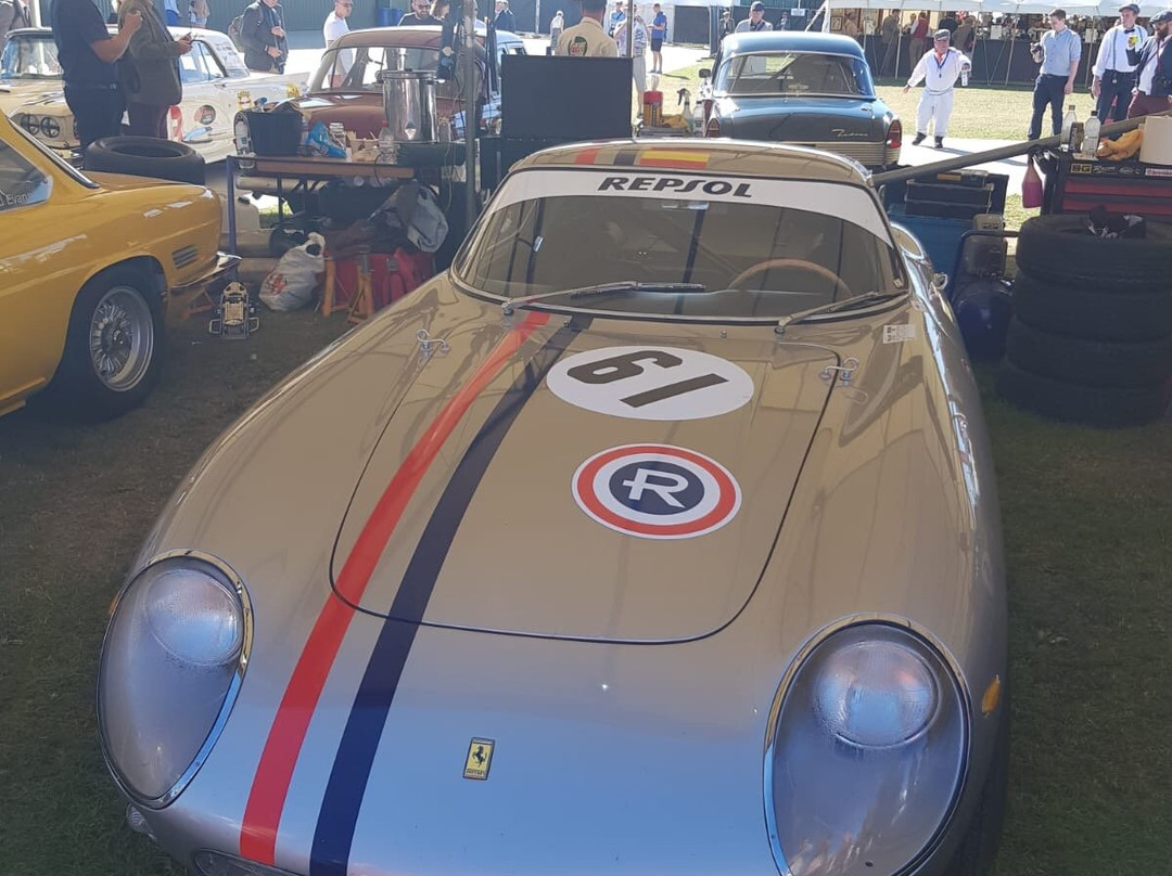 Goodwood Racecourse景点图片