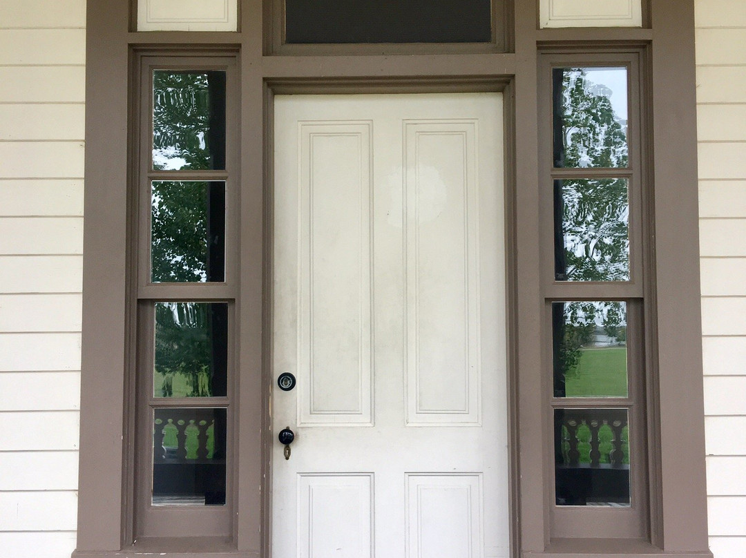 Custer House-Mandan必去景点