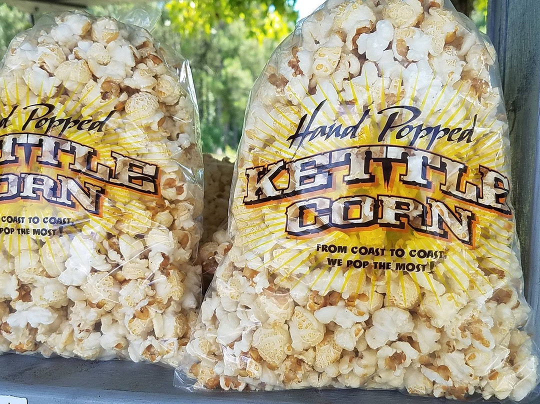 The Farmer's Barn-Chadbourn必去景点