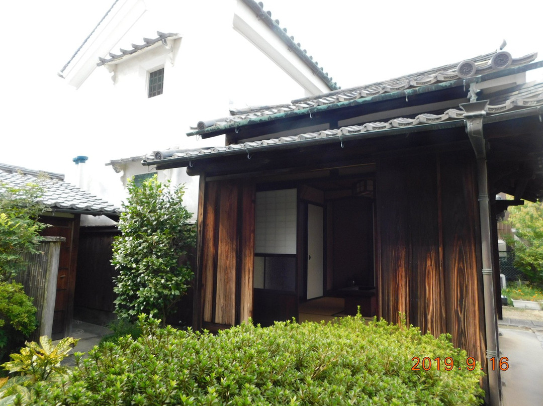 Former Kometani Residence-橿原市必去景点