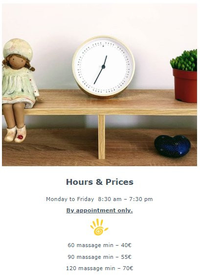 Clinica Feminina de Massagem-埃斯托里尔必去景点