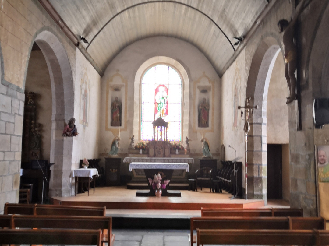 Enclos Paroissial Saint-Pierre-et-Saint-Paul d'Argol景点图片