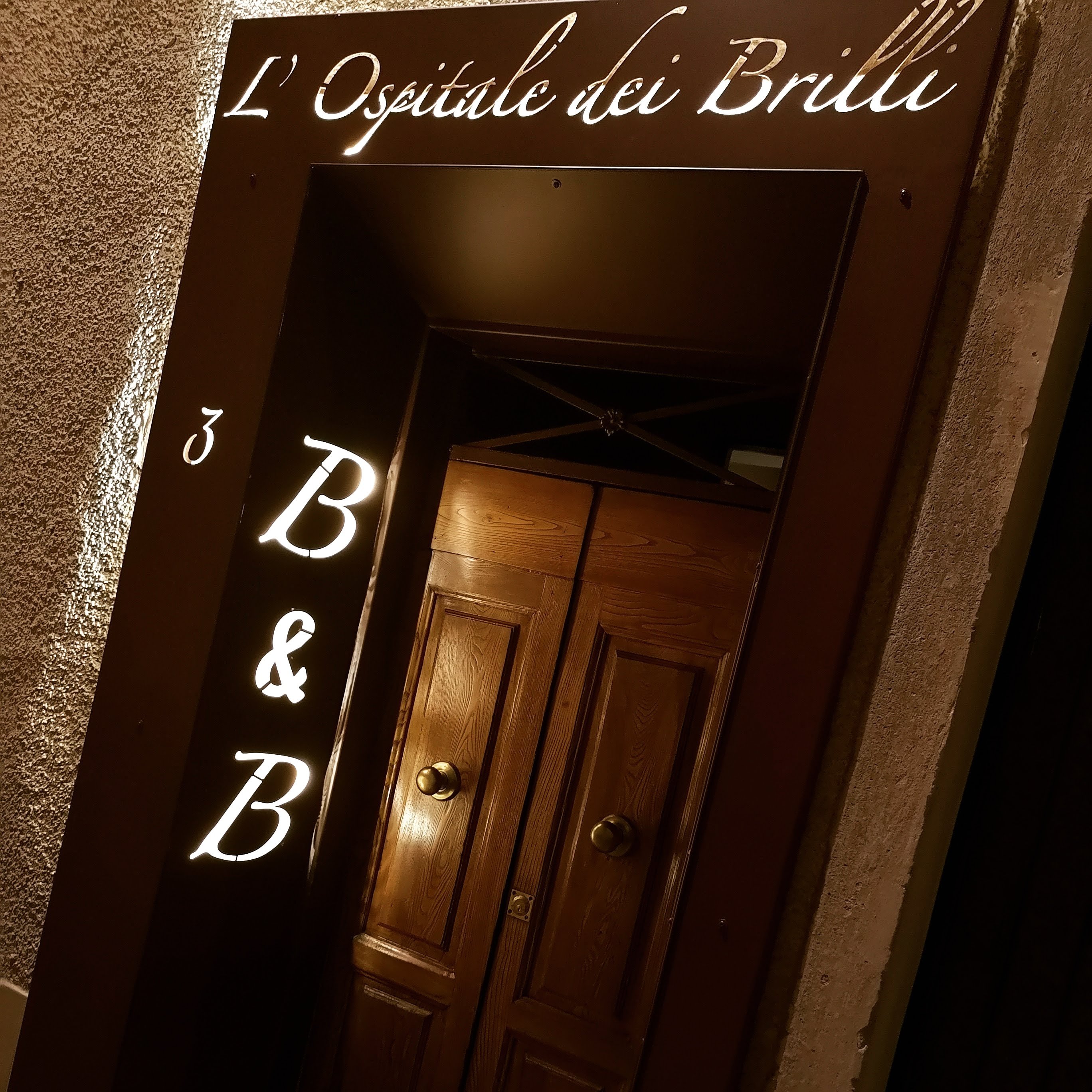 L'Ospitale Dei Brilli-官方