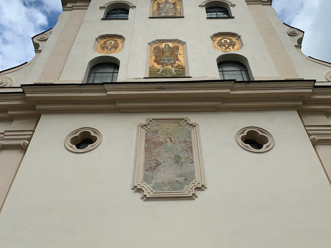 St. Josaphat Church of Dominican Convent-Zhovkva必去景点