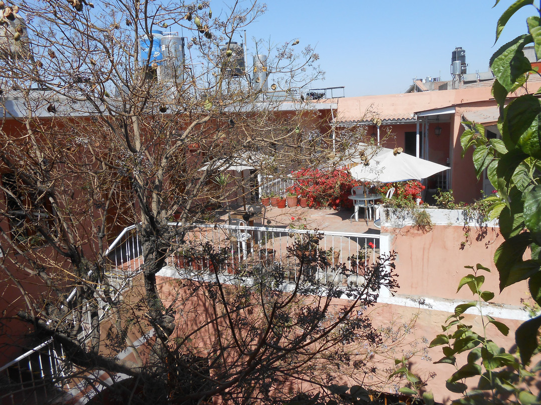 Posada Nueva Espana主图