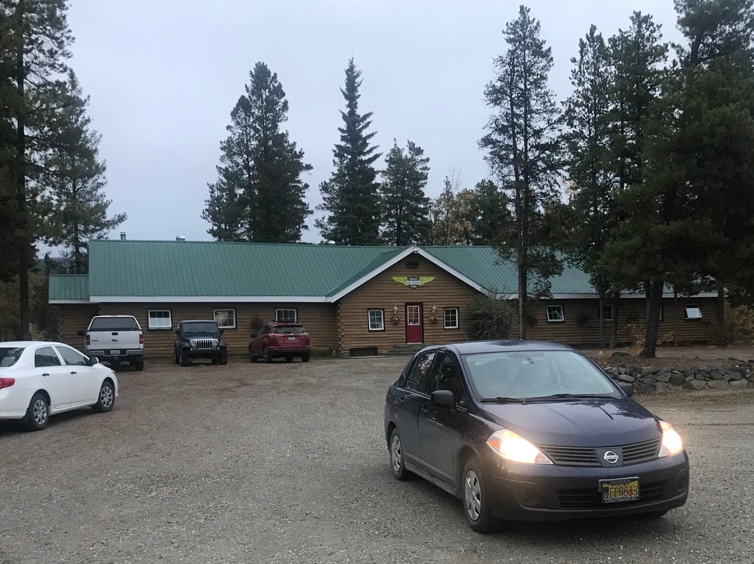 Air Force Lodge主图