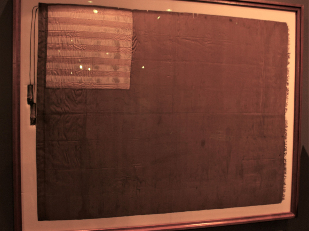 Delaware History Museum-威尔明顿必去景点