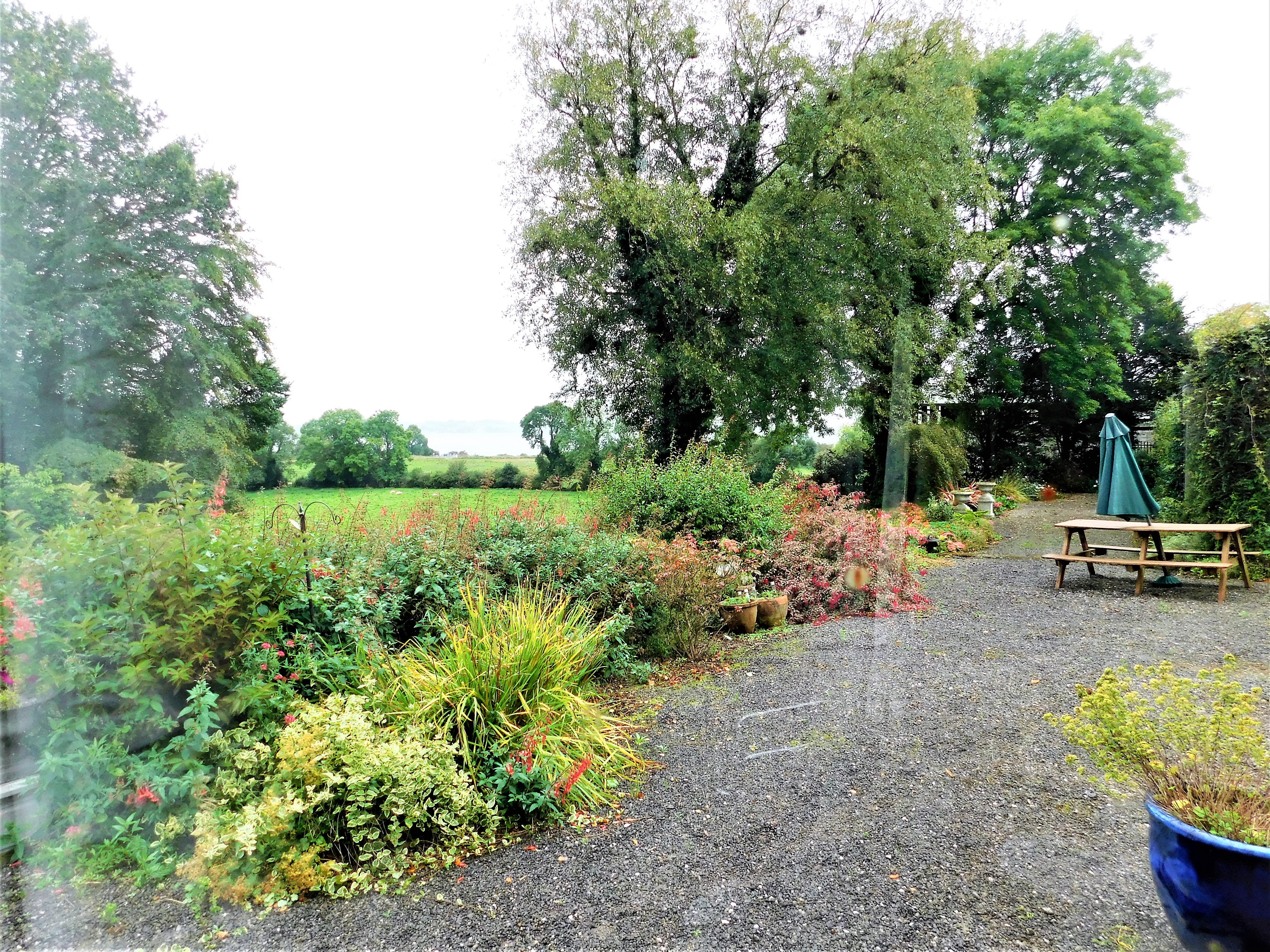 Lough Owel Lodge-浴室
