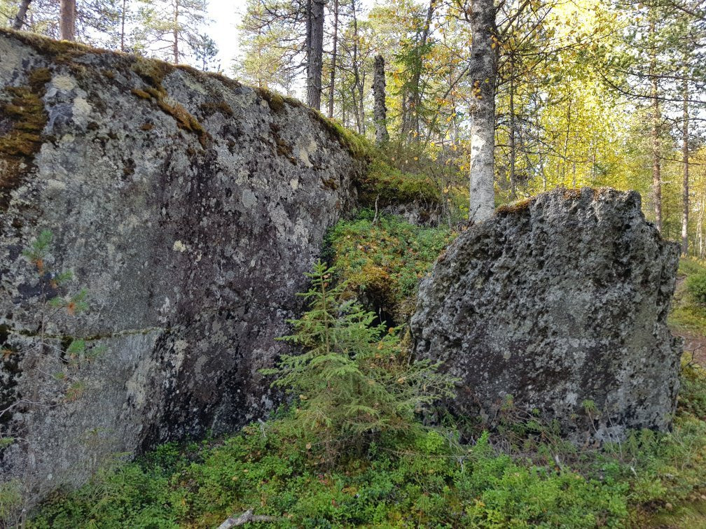 Hiidenkirnut-罗瓦涅米必去景点