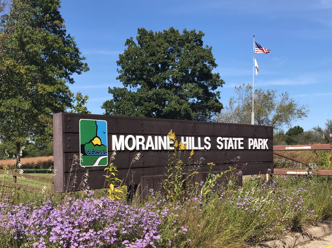 Moraine Hills State Park-McHenry必去景点