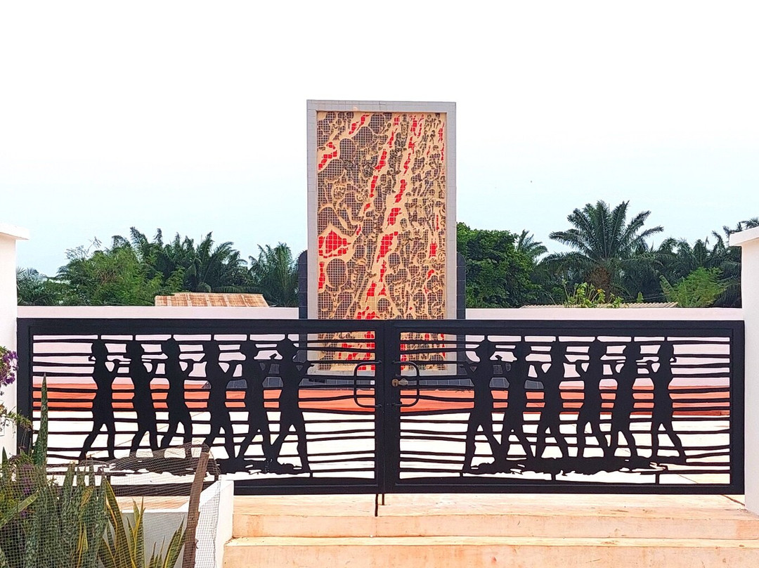 Mémorial Zoungbodji