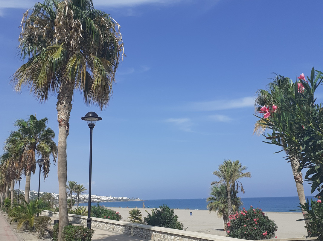 Paseo Mojacar-Mojacar Playa必去景点