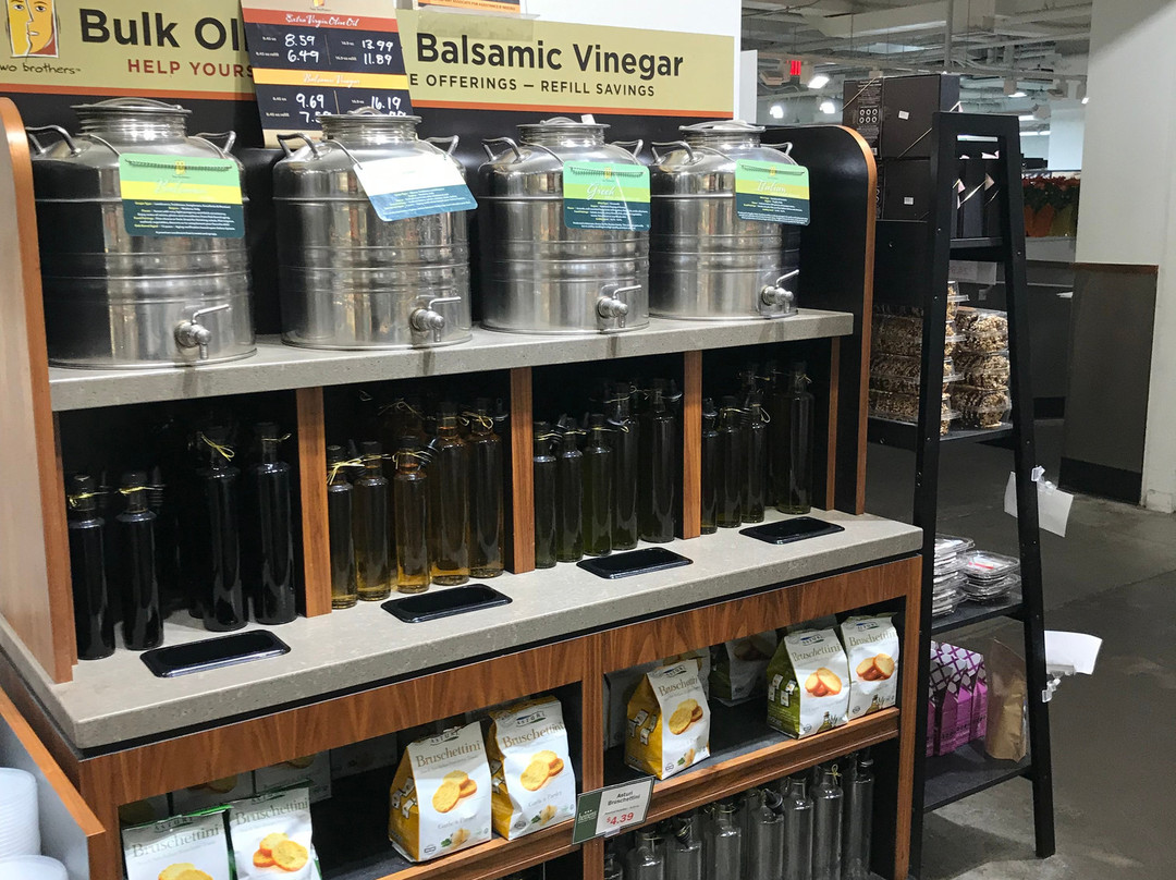 Heinen's Downtown-克利夫兰必去景点