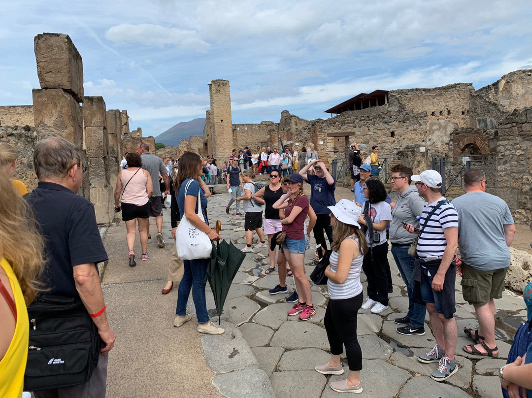 Pompei Tour Organizer-庞贝必去景点
