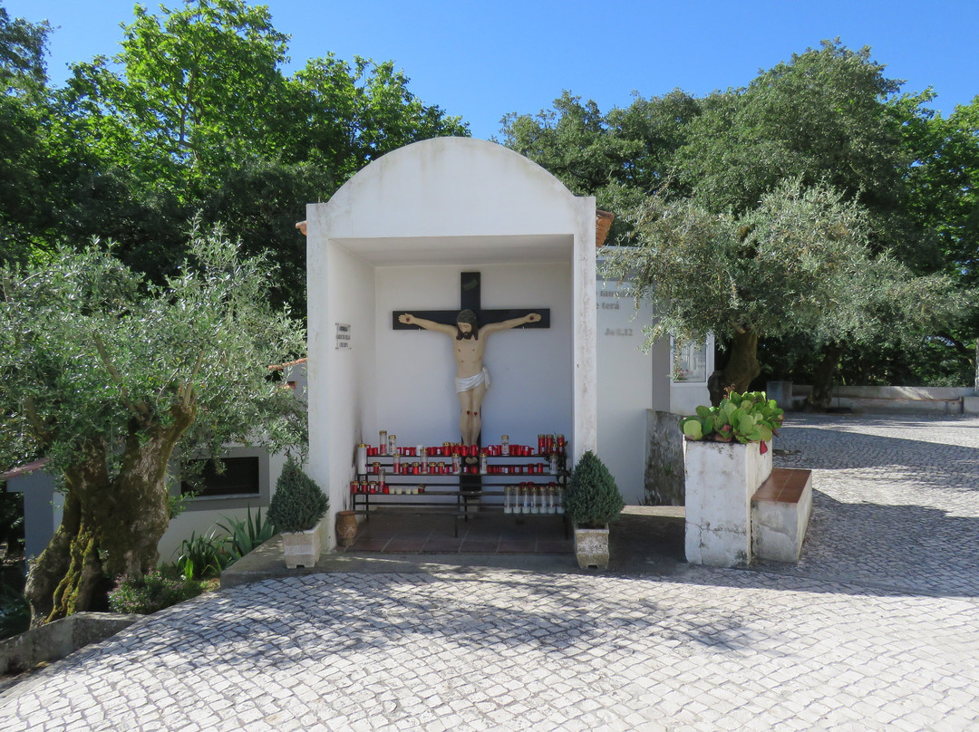 ​Santuário do Senhor Jesus-Carvalhal必去景点