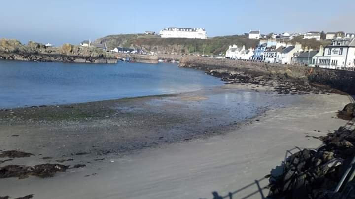 Kilintringan Beach-Portpatrick必去景点