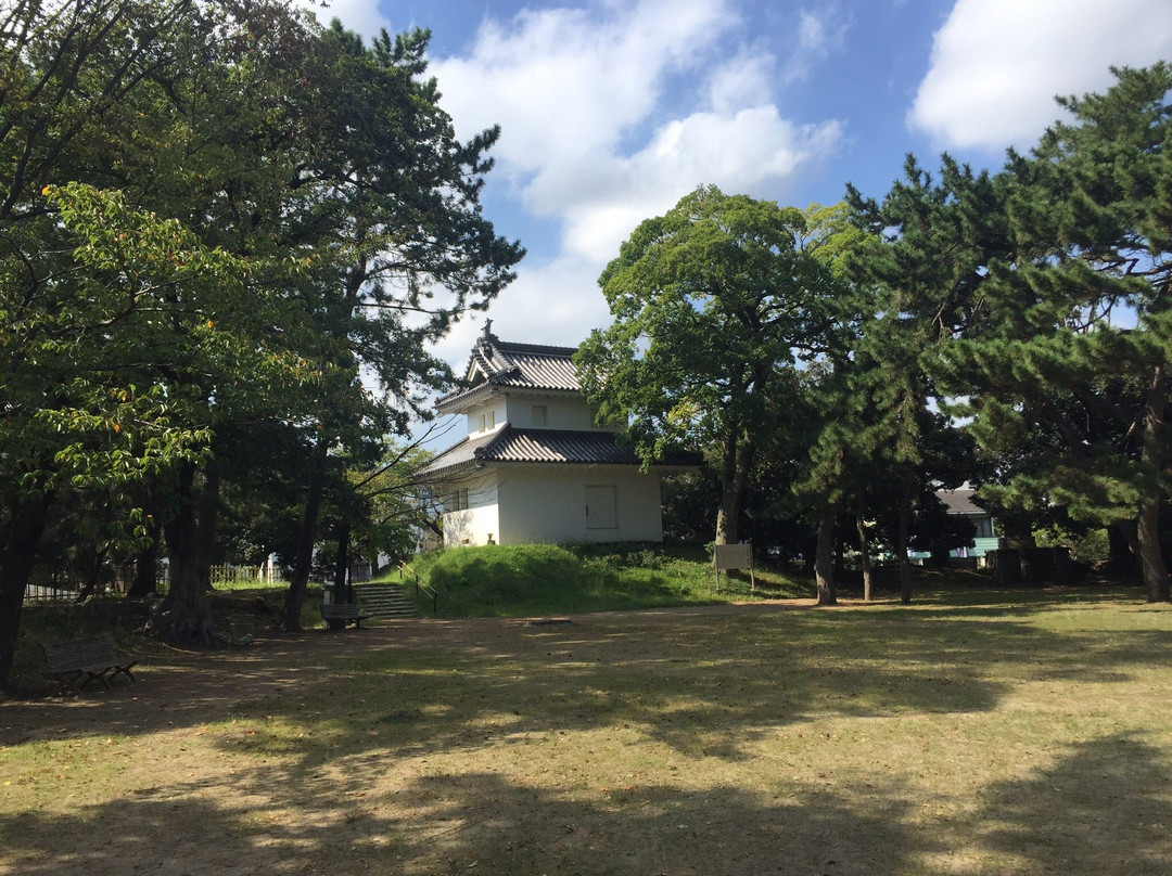 Kamejo Park-土浦市必去景点