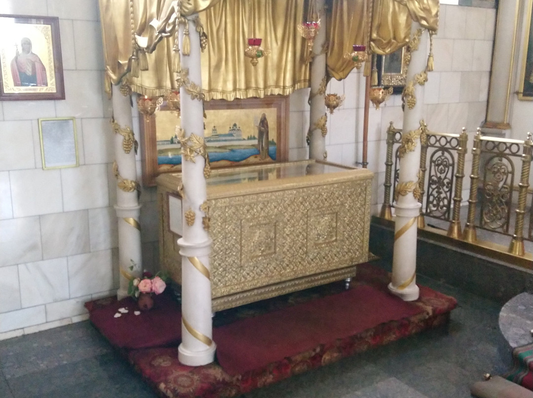 St. Basil's Cathedral-诺夫戈罗德必去景点