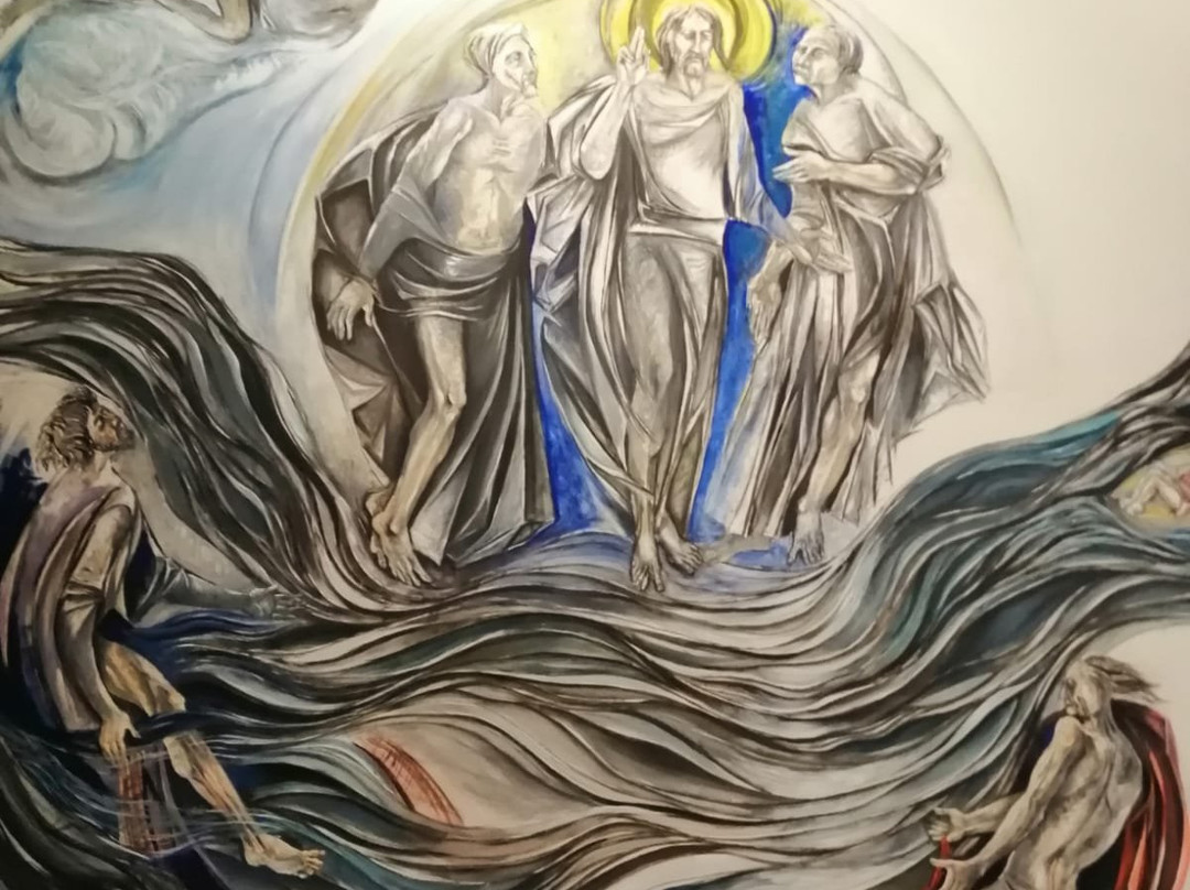 Santuario Madonna Della Bozzola景点图片