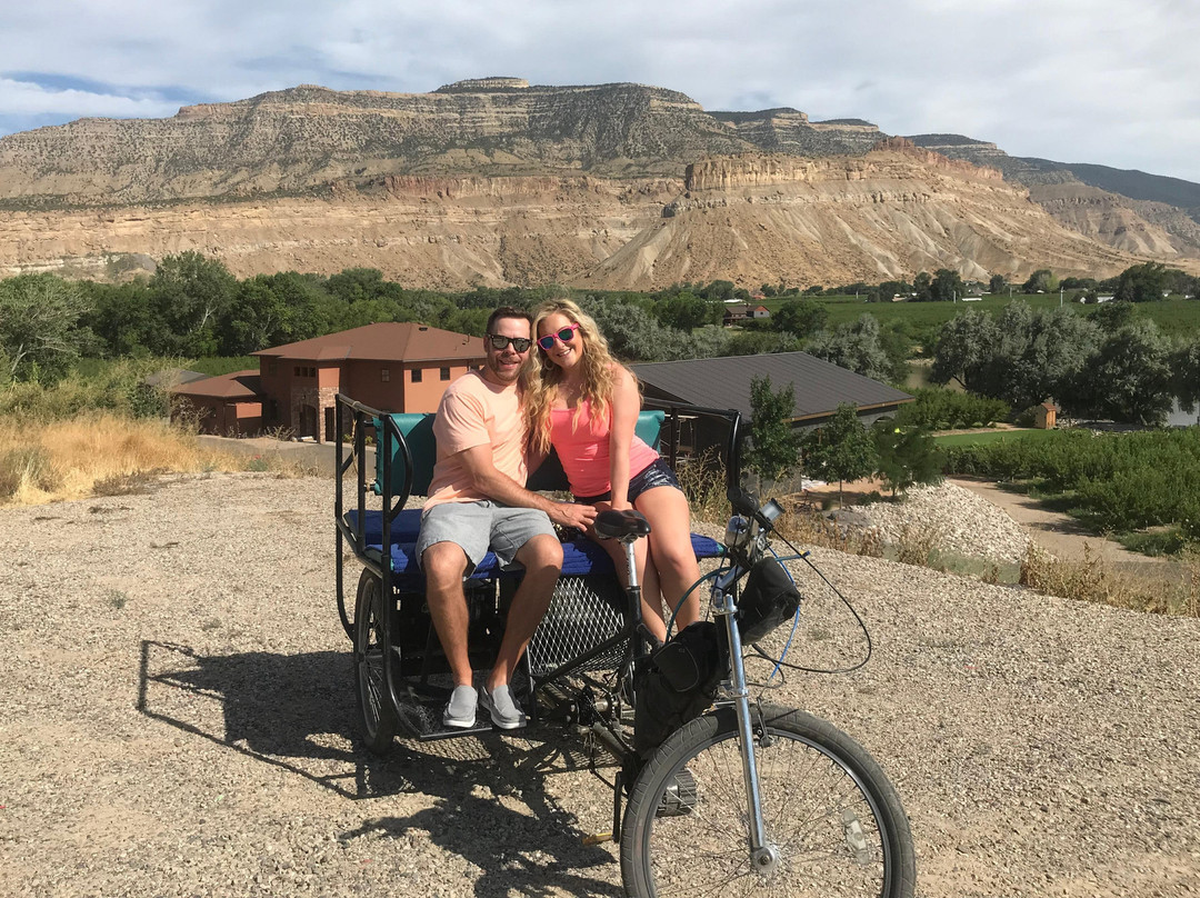 Palisade Pedicab-Palisade必去景点