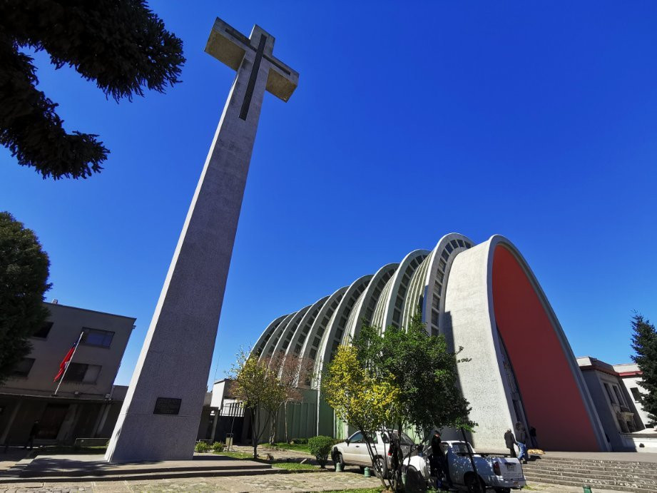 Catedral de Chillán-奇廉必去景点