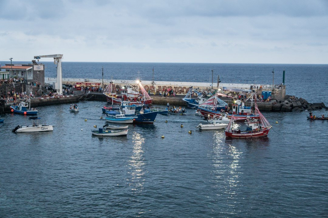 Lonja Pesquera-Los Abrigos必去景点