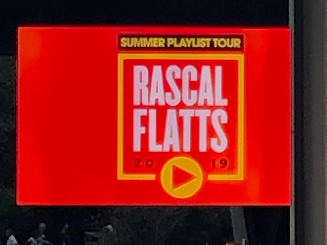 Blossom Music Center-Cuyahoga Falls必去景点