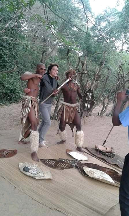 Veyane Cultural Village-圣露西亚必去景点