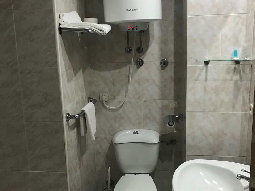 Hostal Alcazar主图