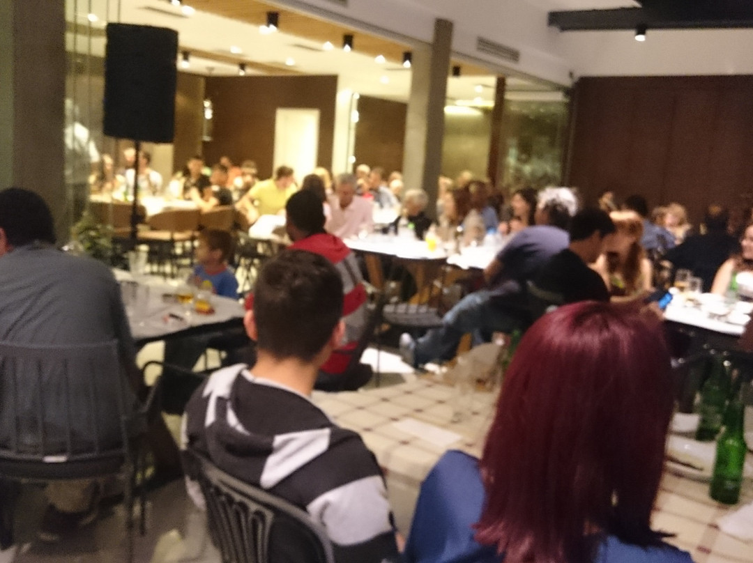 Theasis Hotel Paramythia主图