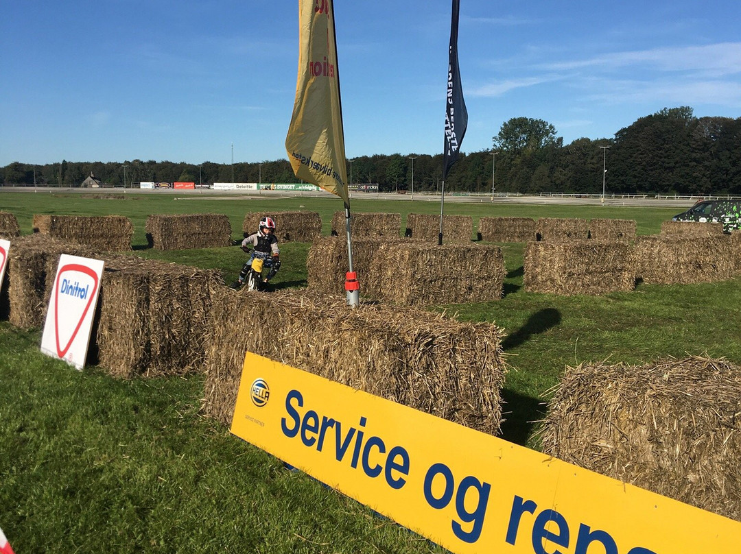 Fyens Væddeløbsbane-欧登塞必去景点