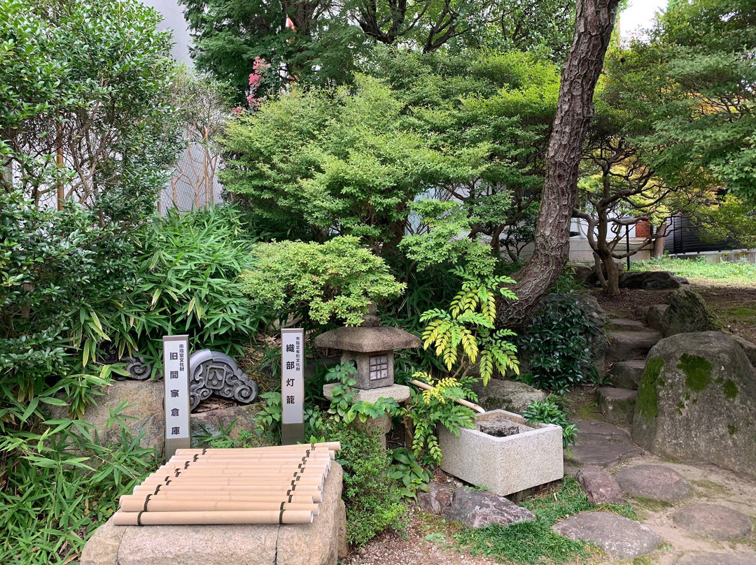 Hazama Family Taishonokura-中津川市必去景点