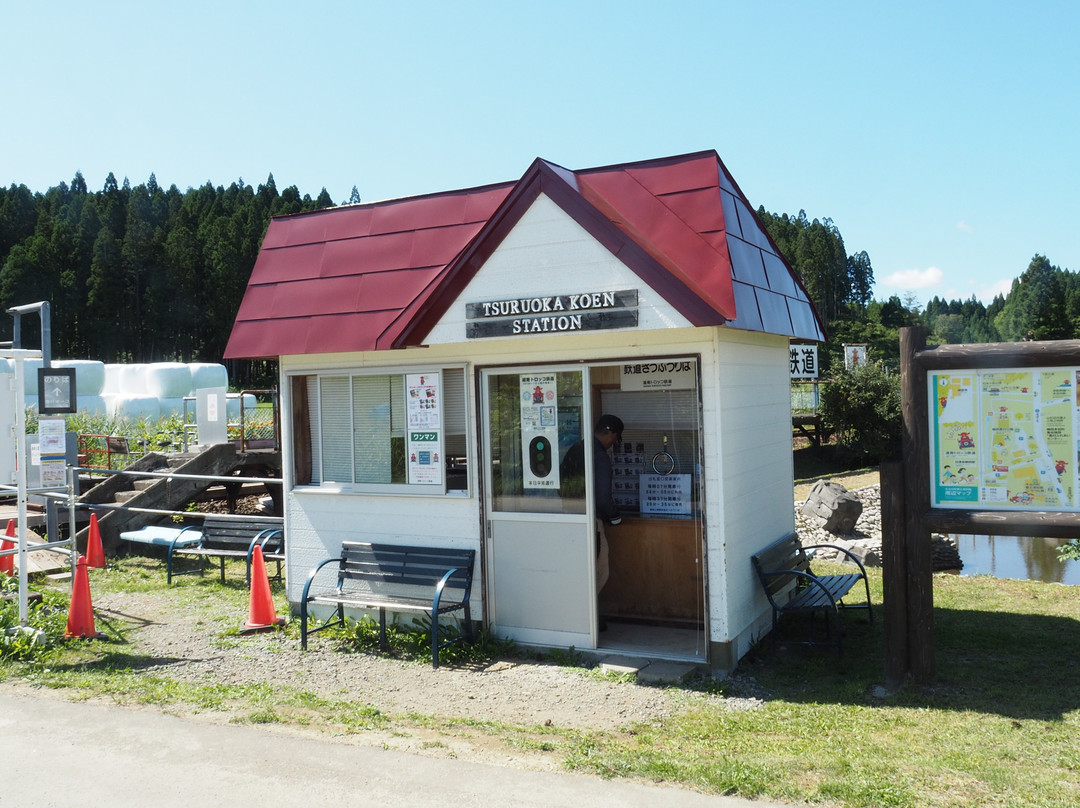 Donan Trolley Train-木古内町必去景点