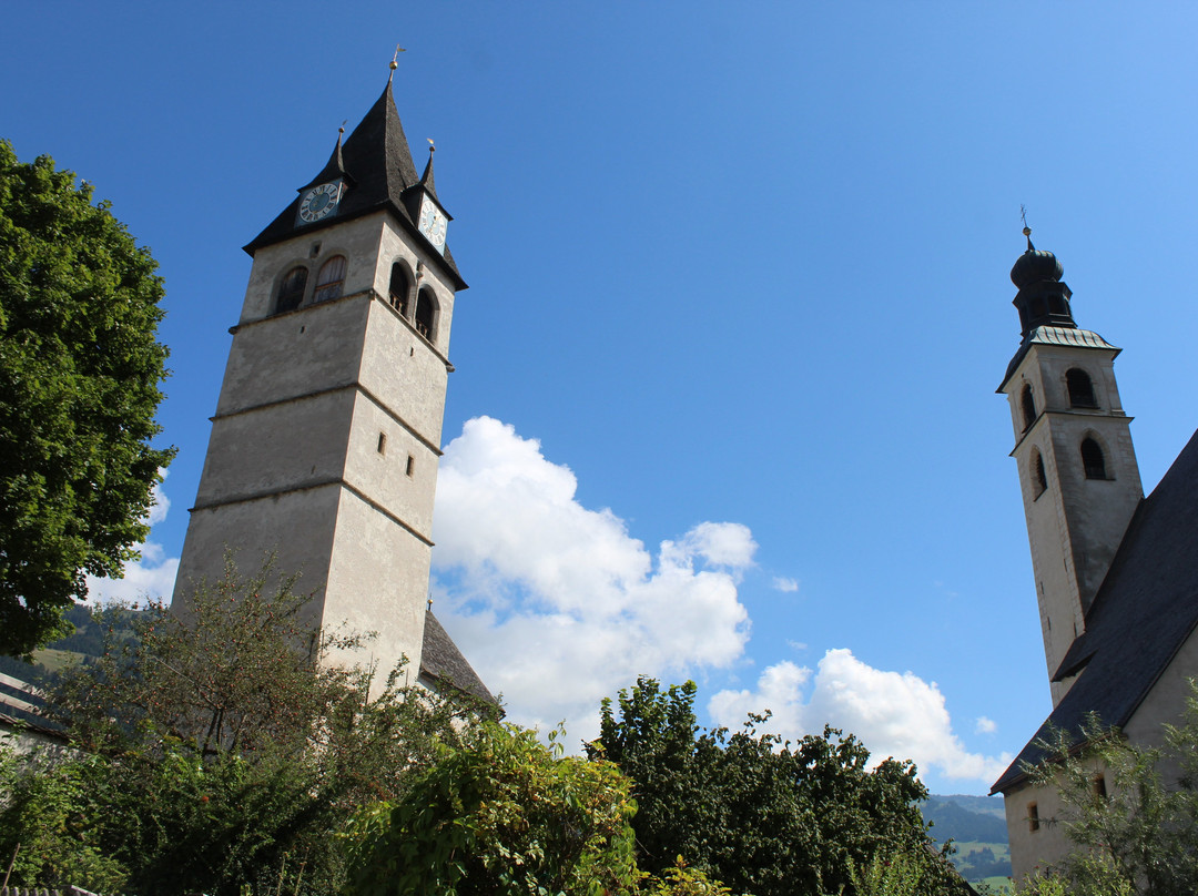 Liebfrauenkirche-基茨比厄尔必去景点