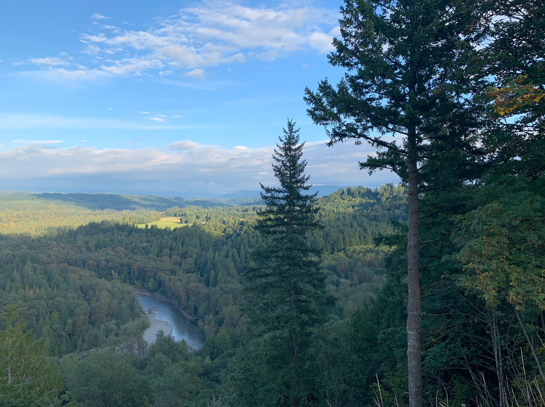 Jonsrud Viewpoint-Sandy必去景点