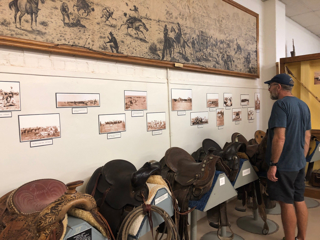 XIT Museum-Dalhart必去景点