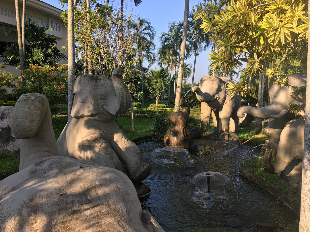 地平线乡村度假村主图