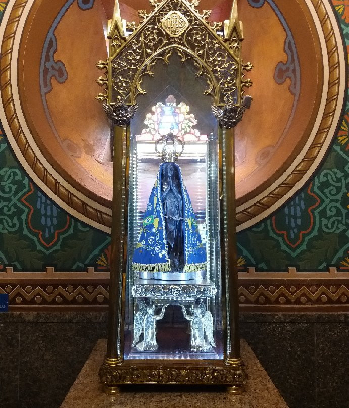 Catedral Nossa Senhora do Desterro-容迪亚伊必去景点