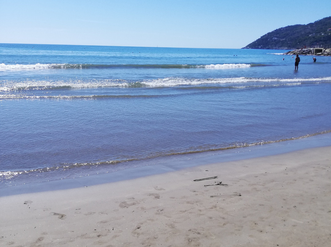 Bagni Europa-Marina di Andora必去景点