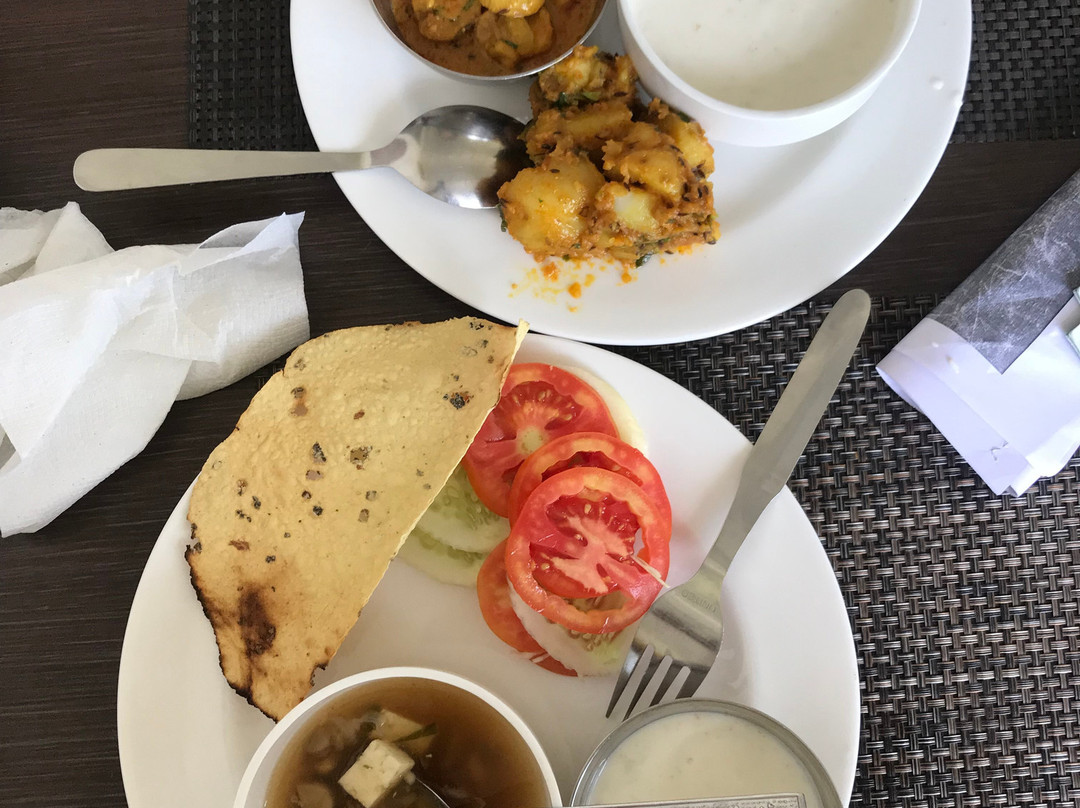 西瓦绿洲度假村主图