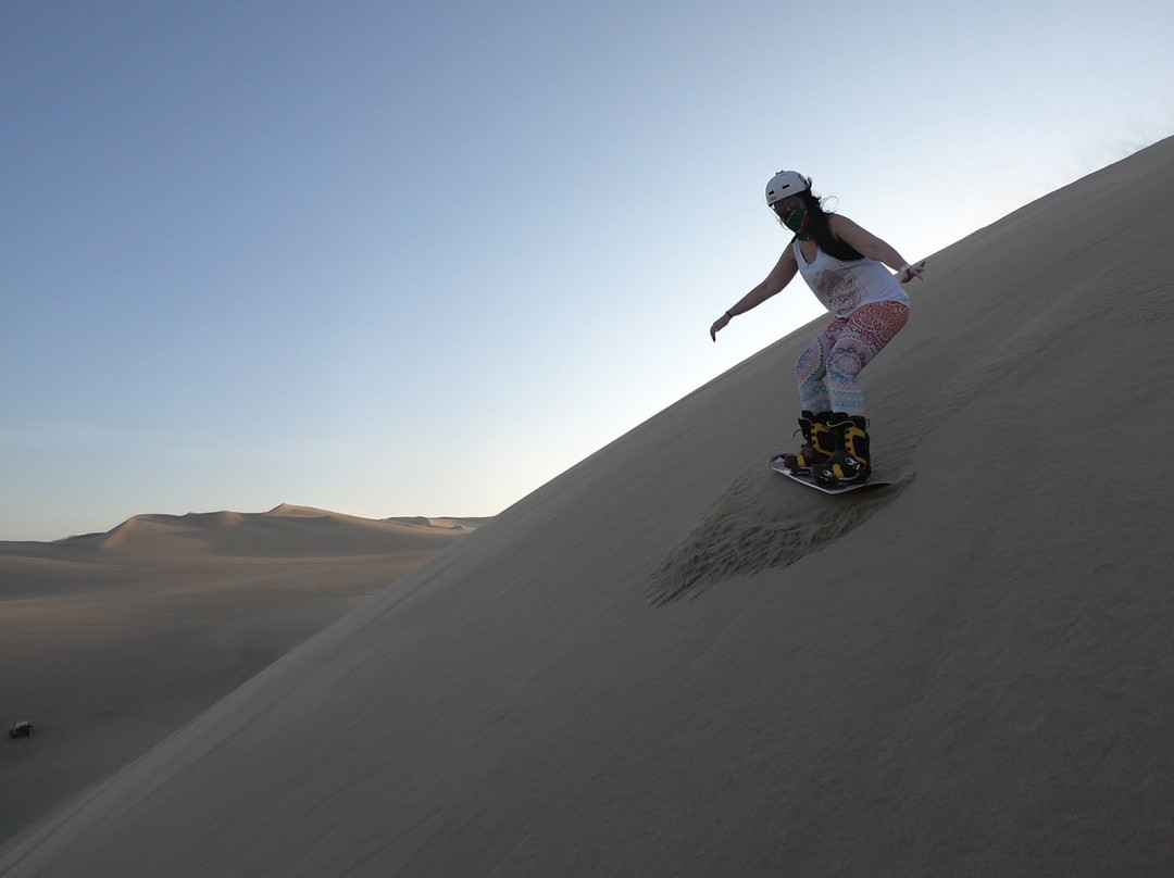 Peruvian Sand Adventure景点图片